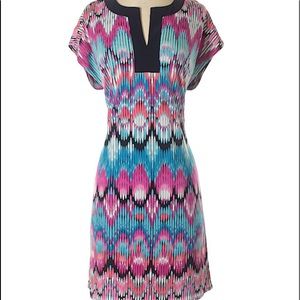 Dress is gently used with minor signs of wear